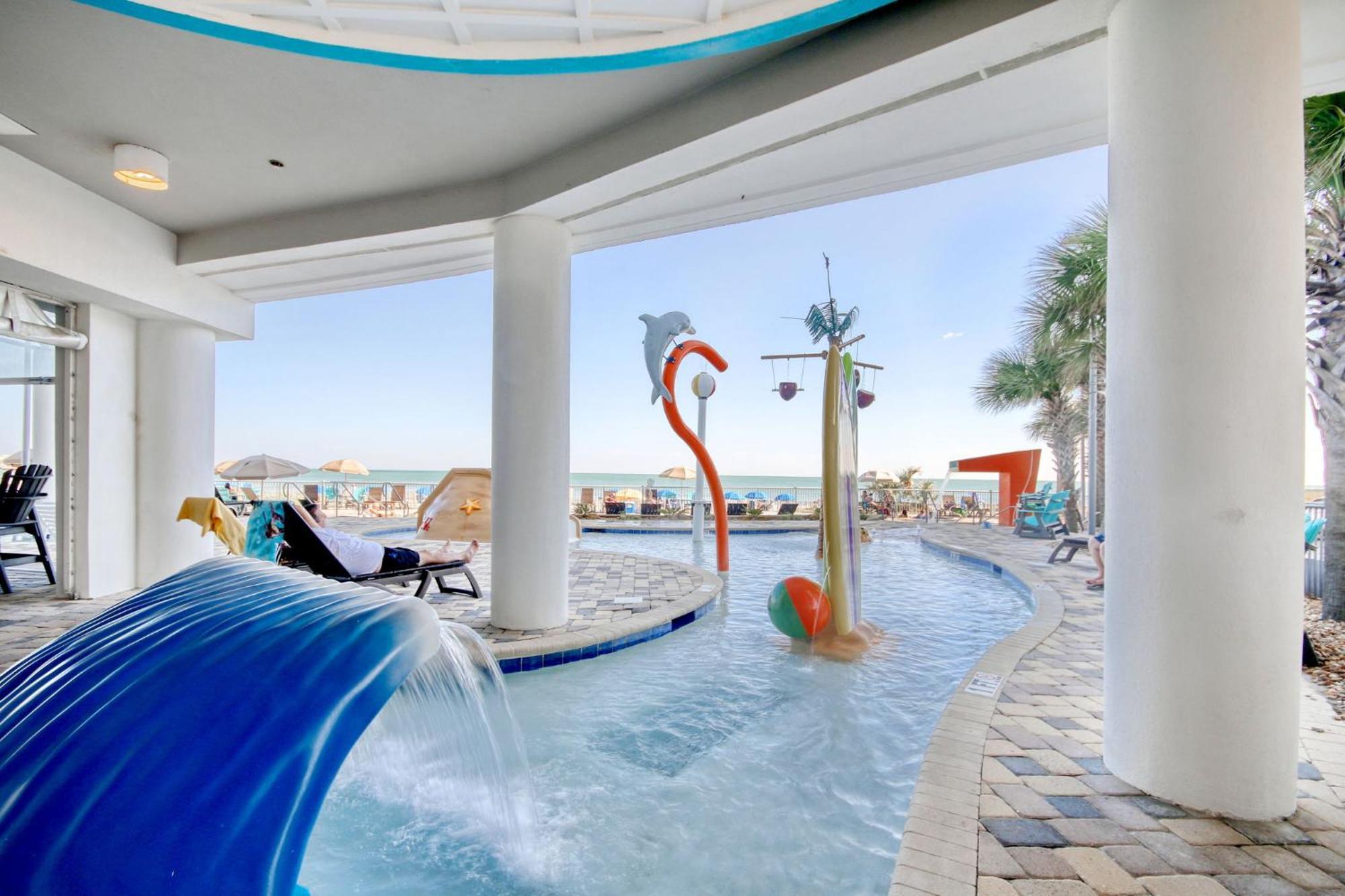 Stunning Oceanfront King Suite On 18Th Floor Centrally Located Myrtle Beach Exterior foto