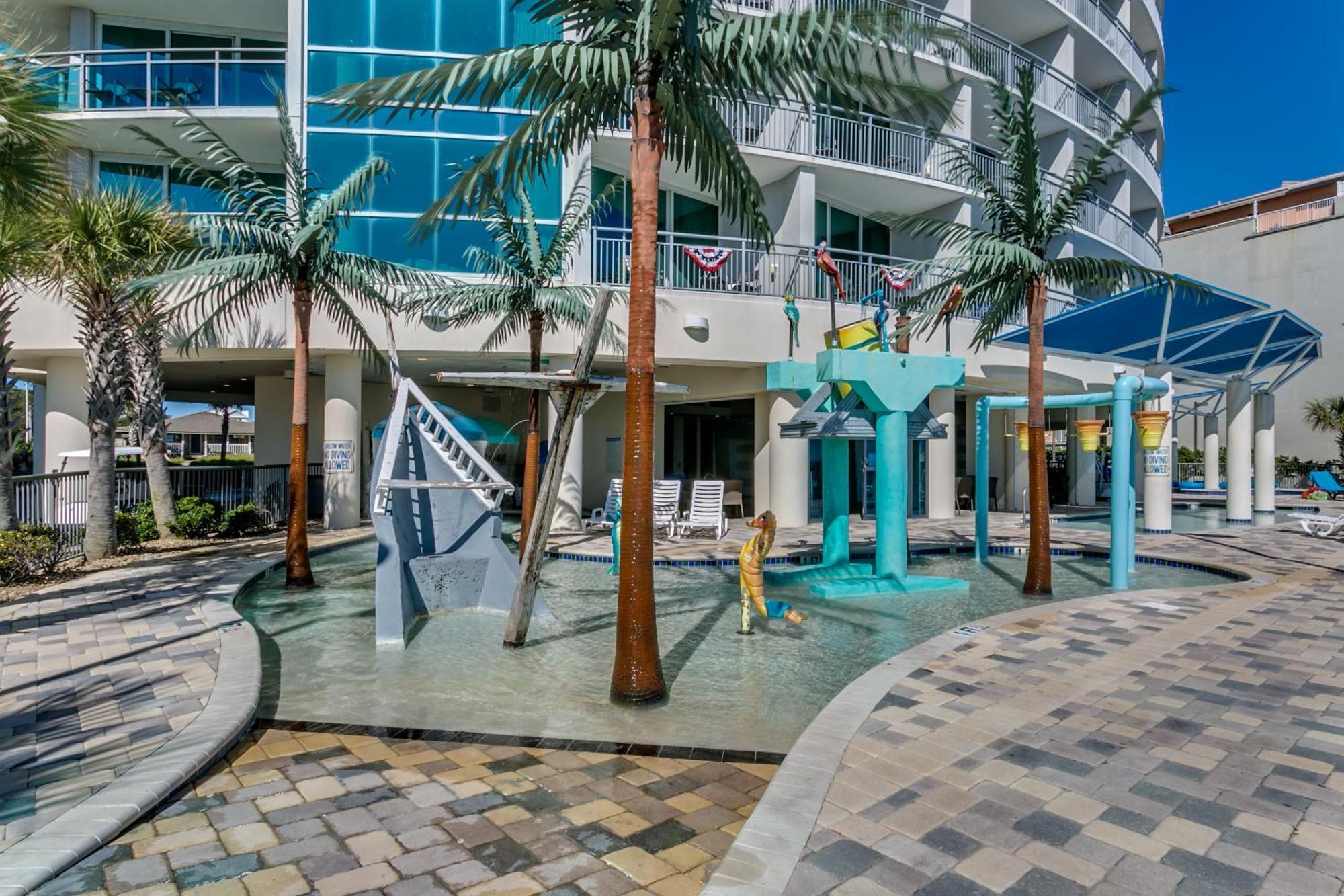 Stunning Oceanfront King Suite On 18Th Floor Centrally Located Myrtle Beach Exterior foto